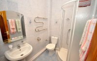 Номер Стандартный Эконом 2-местный 1-комнатный (корпус 1) — фото «Утес» санаторий