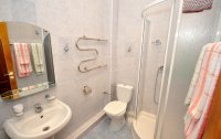 Номер Стандартный Эконом 2-местный 1-комнатный (вид на море корпус 1) — фото «Утес» санаторий