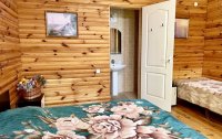 Номер Стандартный 3-местный 1-комнатный — фото «Уют на Консульской (быв. Уют-2)» гостевой дом