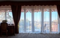 Номер Люкс 2-местный 1-комнатный (№104) — фото «Вилла Никита» гостевой дом