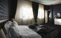 Номер Люкс 2-местный 2-комнатный (№101) — фото «Вилла Никита» гостевой дом
