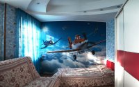 Номер Люкс 2-местный 2-комнатный (№101) — фото «Вилла Никита» гостевой дом