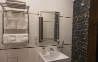 Номер Люкс 2-местный 2-комнатный (№108) — фото «Вилла Никита» гостевой дом