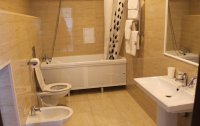 Номер Апартамент Люкс 2-местный 2-комнатный (корпус Основной) — фото «Вилла Отрадное» гостевой дом
