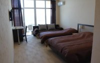 Номер Комфорт Апартаменты 2-местный 1-комнатный (корпус Основной) — фото «Вилла Отрадное» гостевой дом