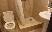 Номер Комфорт Апартаменты 2-местный 1-комнатный (корпус Основной) — фото «Вилла Отрадное» гостевой дом