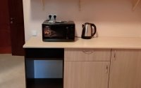 Номер Комната 1-местная 1-комнатный (корпус Янтарный) — фото «Вилла Отрадное» гостевой дом