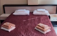 Номер Комната 2-местная 1-комнатный (корпус Янтарный) — фото «Вилла Отрадное» гостевой дом