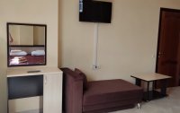 Номер Комната 2-местная 1-комнатный (корпус Янтарный) — фото «Вилла Отрадное» гостевой дом