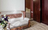 Номер Комфорт 2-местный 1-комнатный (без балкона, корпус 2, 4) — фото «Вилла Валентина» гостиница