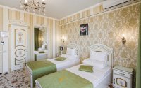 Номер Комфорт VIP 2-местный 1-комнатный (корпус 3 «Валенсия») — фото «Вилла Валентина» гостиница