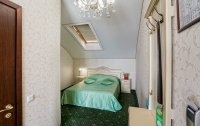 Номер Люкс 2-местный 1-комнатный (без балкона, корпус 1) — фото «Вилла Валентина» гостиница