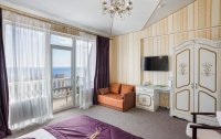 Номер Полулюкс VIP 2-местный 1-комнатный (корпус 3 «Валенсия») — фото «Вилла Валентина» гостиница