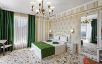 Номер Полулюкс VIP Семейный 2-местный 1-комнатный (корпус 3 «Валенсия») — фото «Вилла Валентина» гостиница