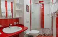 Номер Полулюкс VIP Семейный 2-местный 1-комнатный (корпус 3 «Валенсия») — фото «Вилла Валентина» гостиница