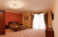 Номер Люкс Улучшенный 2-местный 2-комнатный — фото «Вилла Венеция» отель