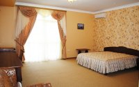 Номер Стандартный Улучшенный 2-местный 1-комнатный — фото «Вилла Венеция» отель