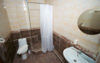 Номер Люкс 2-местный 2-комнатный — фото «Vityazevo Family» / «Витязево Фэмили» отель (бывш. отель Дельфин)