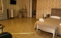 Номер Люкс 2-местный 1-комнатный — фото «Водопад» пансионат