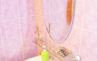 Номер Люкс 2-местный 2-комнатный — фото «Водопад» пансионат