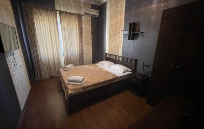 Номер Полулюкс 2-местный 2-комнатный — отель «Водопад» пансионат