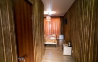 Номер Стандартный 2-местный 1-комнатый (3-этажный корпус) — фото «Водопад» пансионат