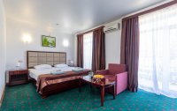 Фото отеля «WELLNESS Park Hotel GAGRA All Inclusive» / «Велнес Парк отель Гагра» отель