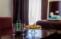 Номер Апартаменты 2-местный 2-комнатный — фото «WELLNESS Park Hotel GAGRA All Inclusive» / «Велнес Парк отель Гагра» отель