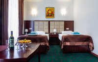 Номер Апартаменты 2-местный 2-комнатный — фото «WELLNESS Park Hotel GAGRA All Inclusive» / «Велнес Парк отель Гагра» отель