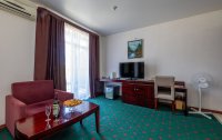 Номер Комфорт 2-местный (TWIN/DBL) — фото «WELLNESS Park Hotel GAGRA All Inclusive» / «Велнес Парк отель Гагра» отель