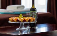 Номер Комфорт 2-местный (TWIN/DBL) — фото «WELLNESS Park Hotel GAGRA All Inclusive» / «Велнес Парк отель Гагра» отель