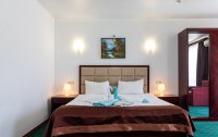 Номер Люкс 2-местный — фото «WELLNESS Park Hotel GAGRA All Inclusive» / «Велнес Парк отель Гагра» отель