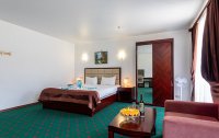 Номер Люкс 2-местный — фото «WELLNESS Park Hotel GAGRA All Inclusive» / «Велнес Парк отель Гагра» отель
