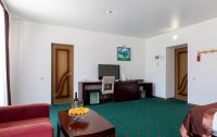 Номер Люкс 2-местный — фото «WELLNESS Park Hotel GAGRA All Inclusive» / «Велнес Парк отель Гагра» отель