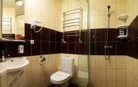 Номер Комфорт 2-местный 1-комнатный (Климатопавильон) — фото «Юрмино» санаторий