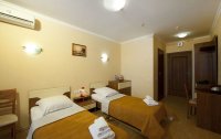 Номер Стандартный 2-местный 1-комнатный (корпус 2) — фото «Юрмино» санаторий