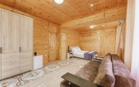 Номер Стандартный 2-местный (у бассейна) — фото «Южная ночь» отель