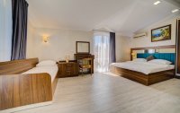 Номер Апартаменты 2-этажные 2-комнатные — фото «Южный берег» гостевой дом