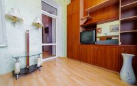 Номер Апартаменты 4 -местные 4-комнатные — фото «Южный берег» гостевой дом