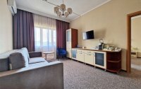Номер Люкс 2-местный 3-комнатный — фото «Зеленая Долина» санаторий