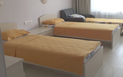 Номер Стандартный 2-местный 1-комнатный — отель «Жемчужина» пансионат