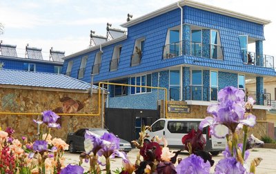Отель «Золотая рыбка» гостевой дом