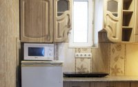Номер Апартаменты 4-местный 3-комнатный — фото «Золотая рыбка» гостевой дом