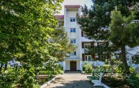 Фото отеля «Золотой берег» пансионат