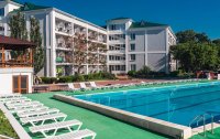 Фото отеля «Золотой берег» санаторий