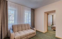Номер Коттедж 2-местный 2-комнатный №2 — фото «Золотой берег» санаторий
