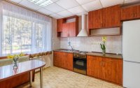 Номер Коттедж 2-местный 2-комнатный №2 — фото «Золотой берег» санаторий