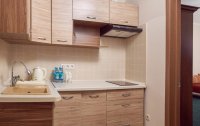 Номер Коттедж 2-местный 2-комнатный №3 — фото «Золотой берег» санаторий