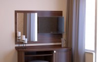 Номер Стандартный 2-местный 1-комнатный (с балконом) — фото «Золотой берег» санаторий